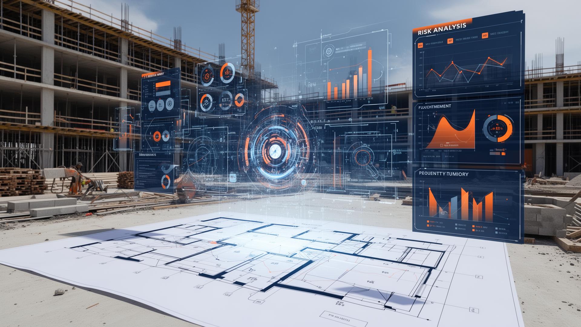 Riskovita® | AI-Powered Construction Risk Management Software